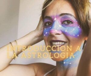 Curso Introducción a la Astrología Holística de 3 meses